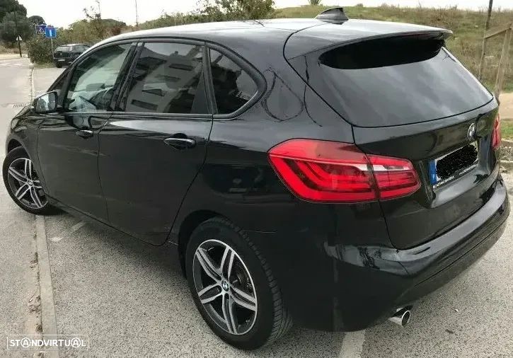BMW 216 Active Tourer - 7