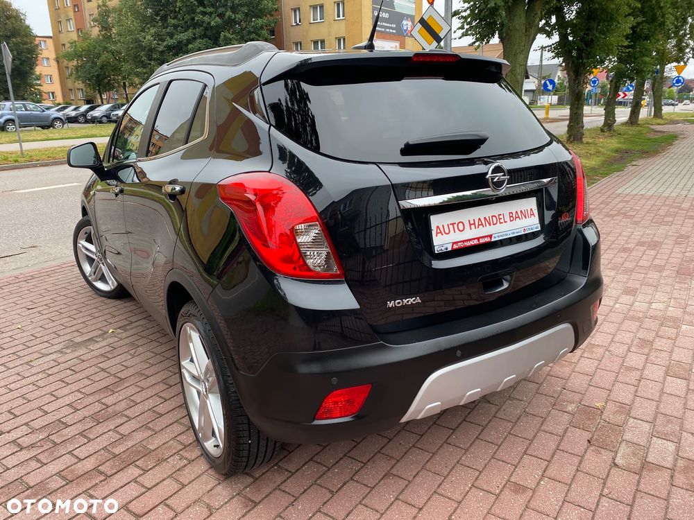 Opel Mokka 1.6 ecoFLEX Start/Stop Edition - 25