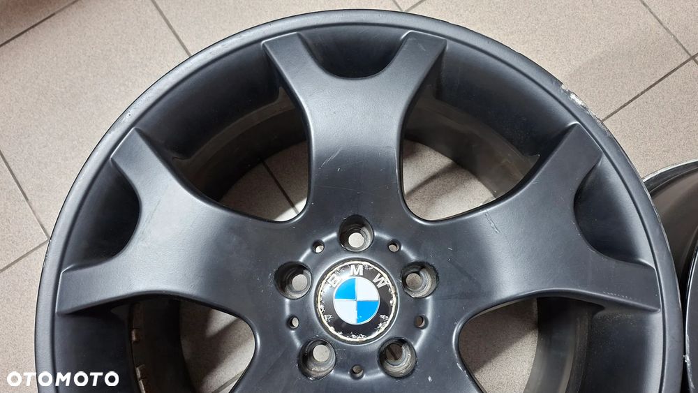 Felgi Aluminiowe 19 BMW X5 E53 5x120 ET 48 Styling 63 Tiger Claw - 13