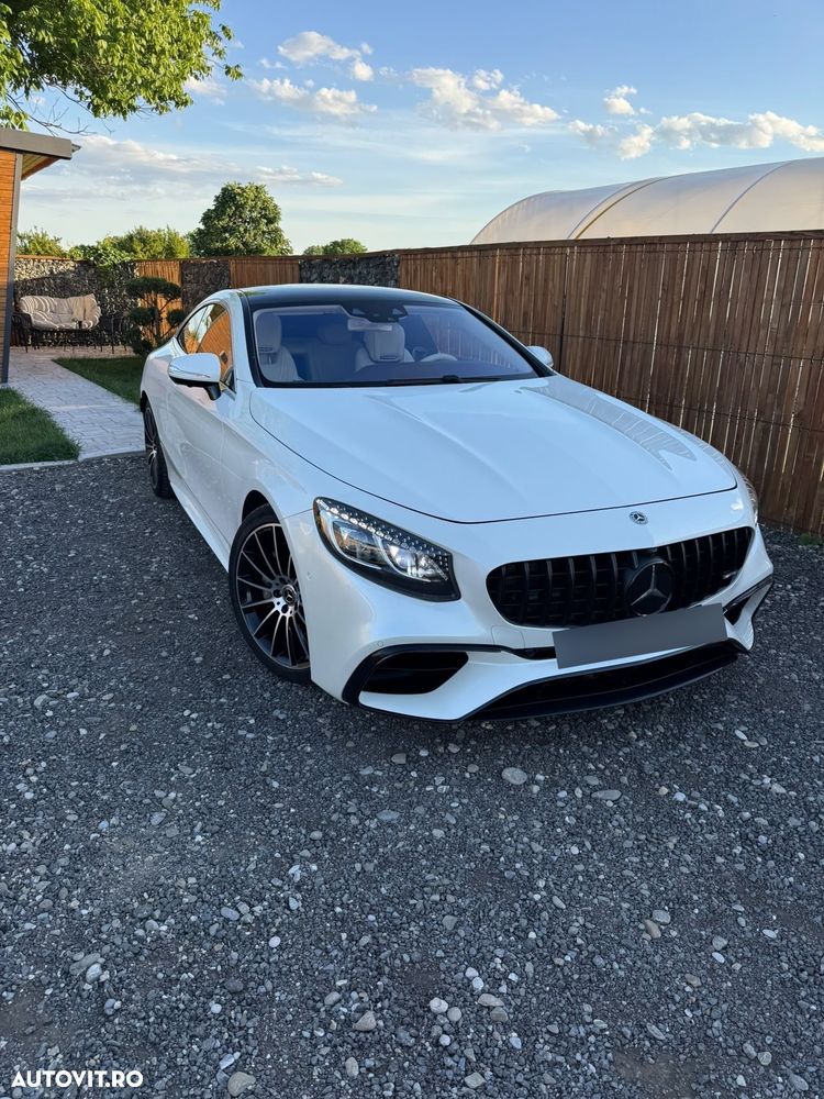 Mercedes-Benz S 2018 photo 4