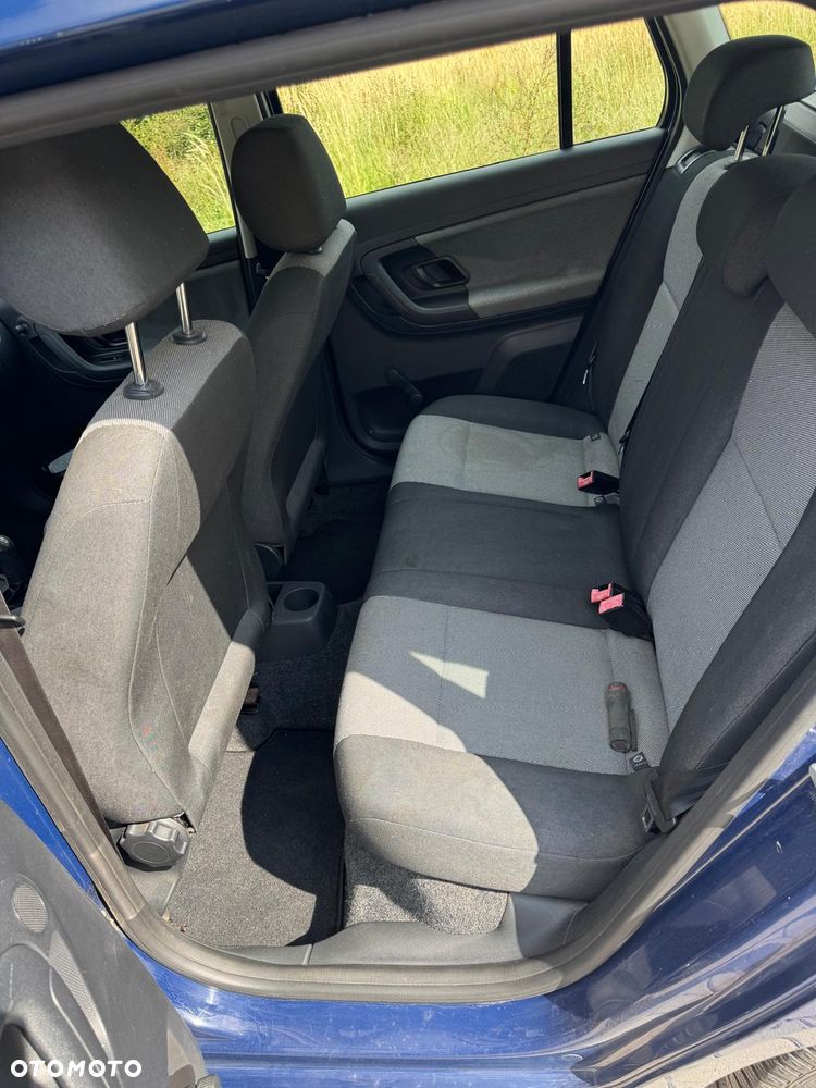 Skoda Fabia 1.6 TDI DPF Classic - 6