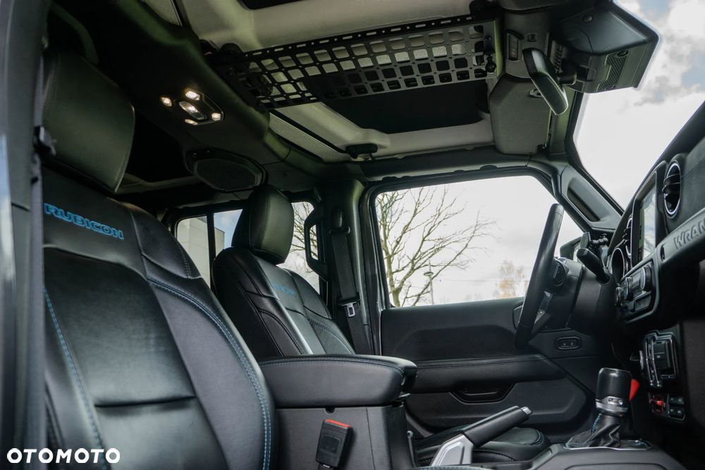 Jeep Wrangler Unlimited 2.0 Turbo PHEV 4xe Rubicon - 20