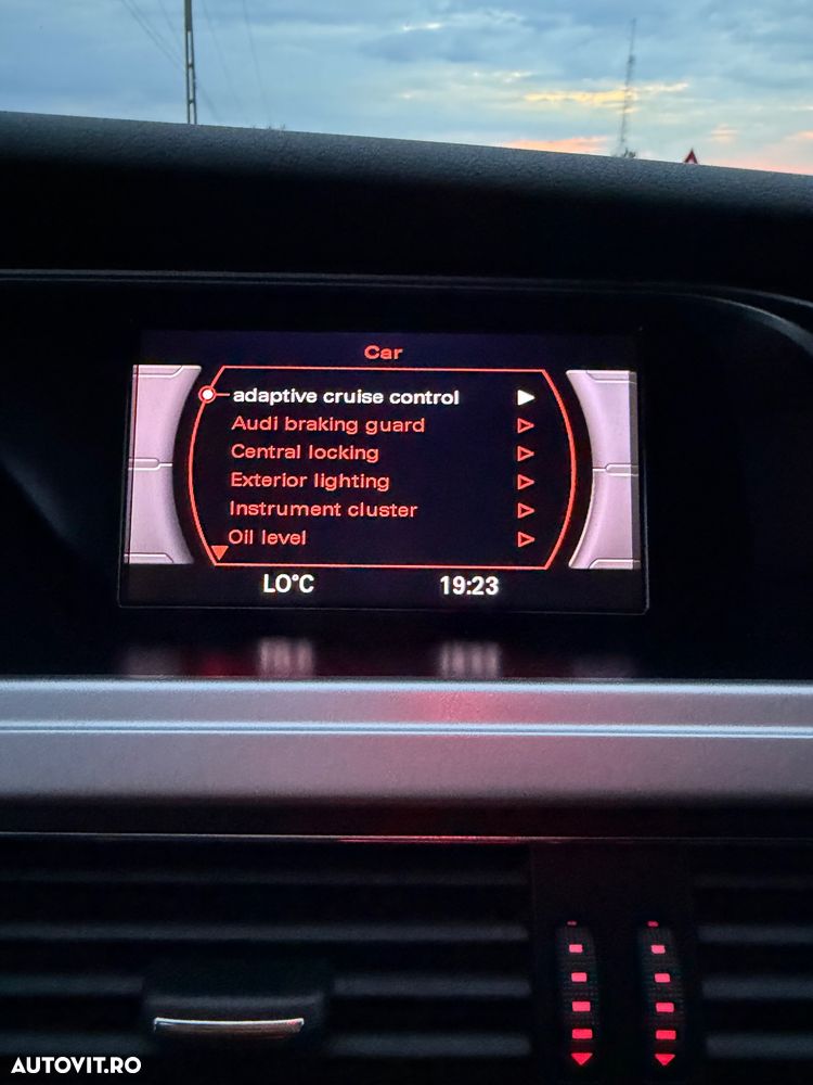 Audi A4 Limuzina 2.0 TFSI Multitronic - 9