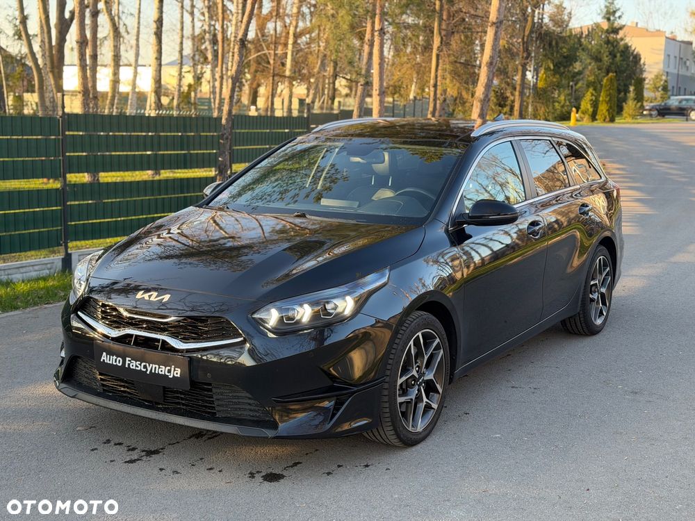 Kia Ceed 1.5 T-GDI MHEV L Business Line DCT - 1