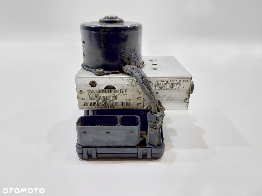 pompa sterownik abs voyager iv 2.8 crd 05r p04721428af - 3