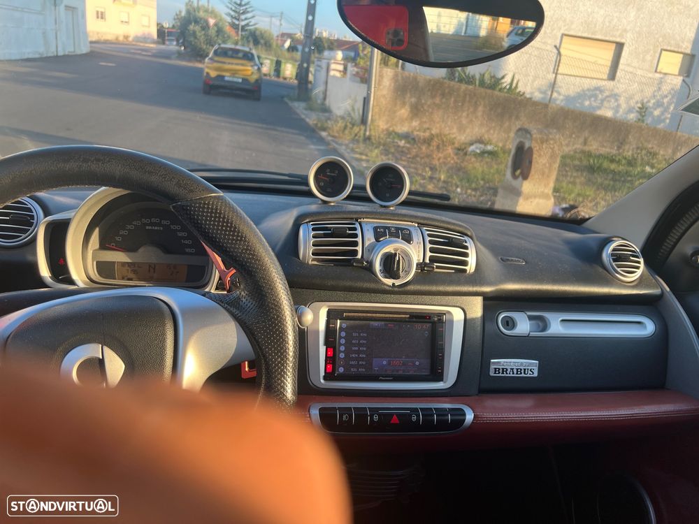 Smart ForTwo Coupé 0.8 cdi Pure 54 - 8