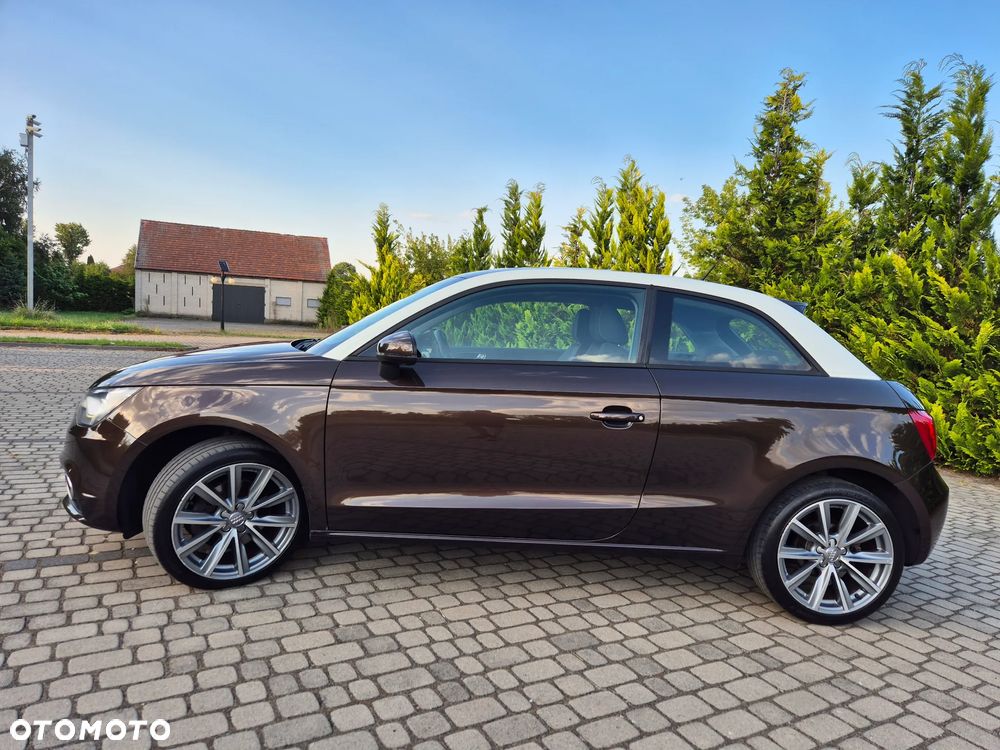 Audi A1 1.4 TFSI S line edition m S line Sportpaket - 13