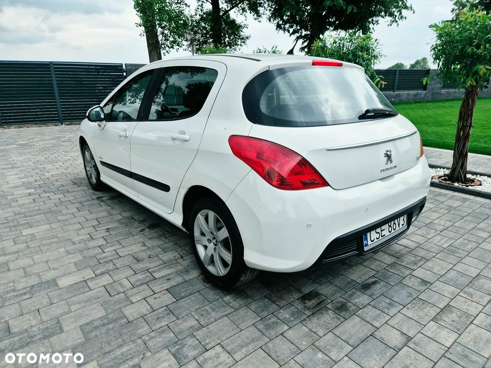 Peugeot 308 - 4