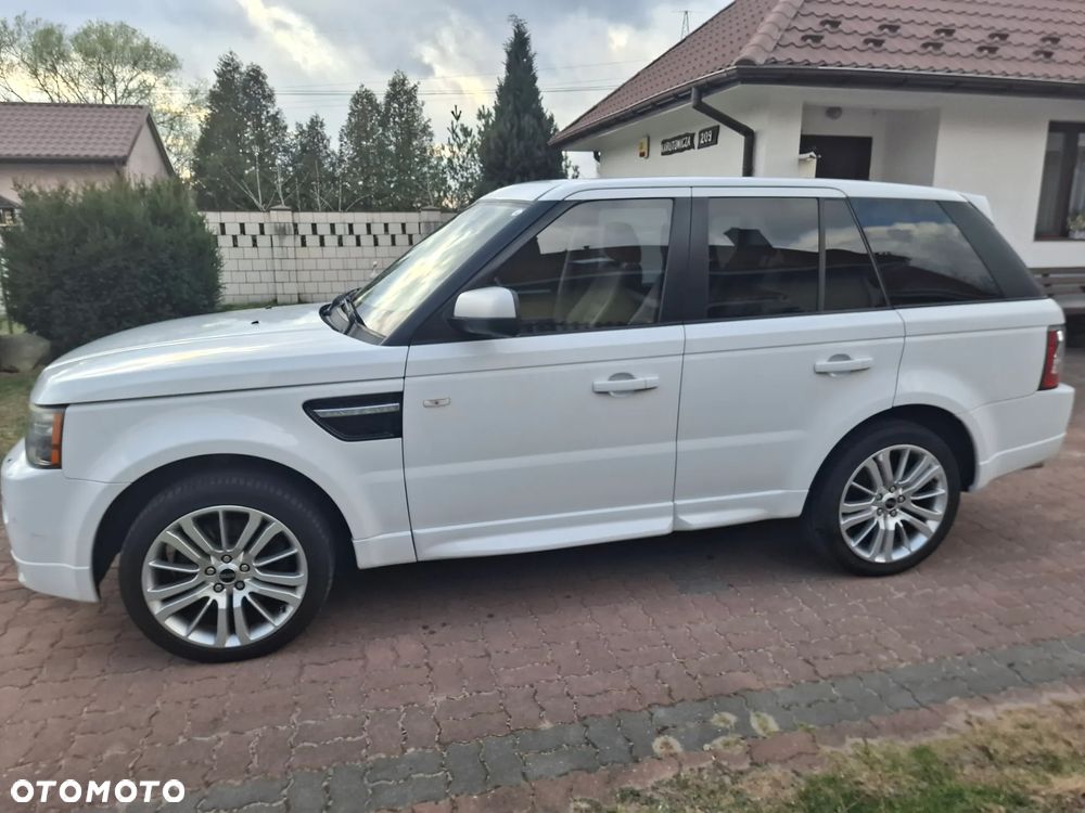 Land Rover Range Rover Sport SDV6 Autobiography - 1