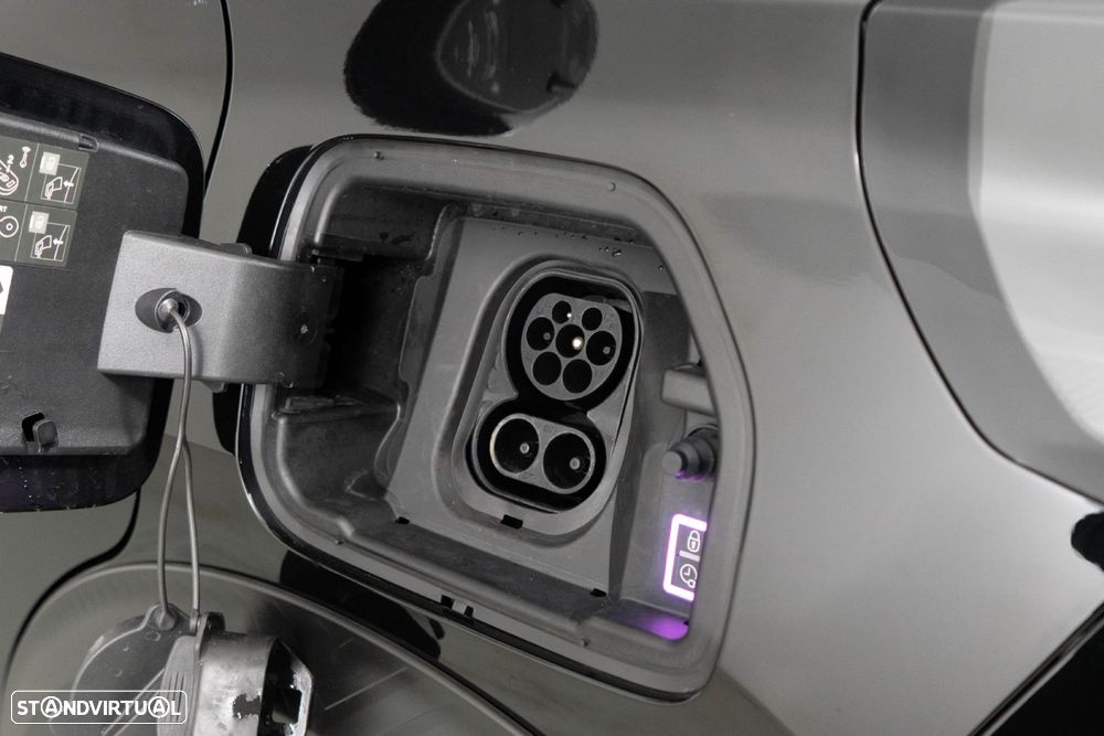 Citroën e-C3 44 kWh Autonomia Conforto Max - 16