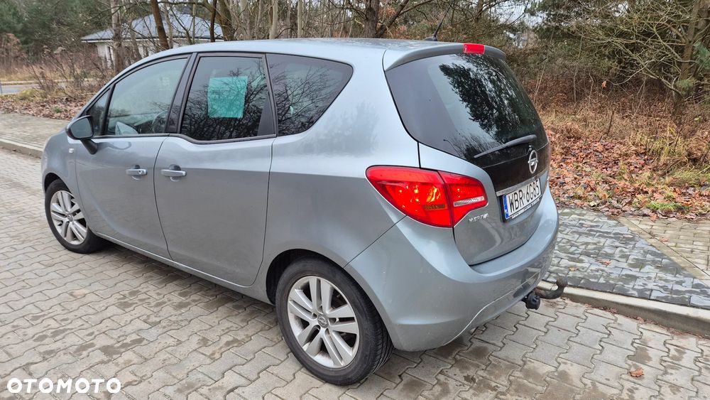 Opel Meriva 1.4 T Enjoy - 3