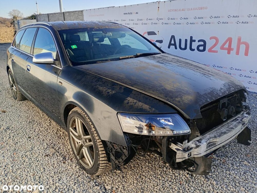 Audi A6 Avant - 5