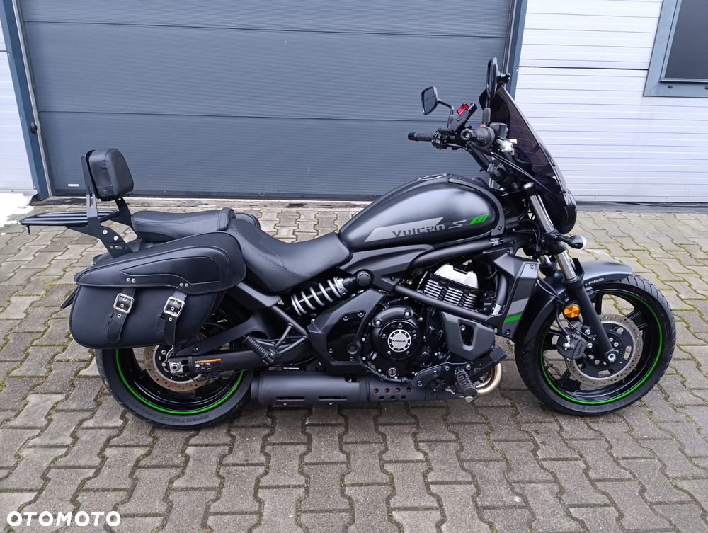 Kawasaki Vulcan - 1