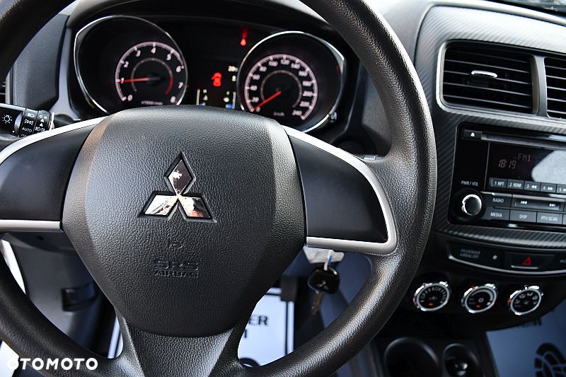 Mitsubishi ASX 1.6 ClearTec 2WD Diamant Edition - 17