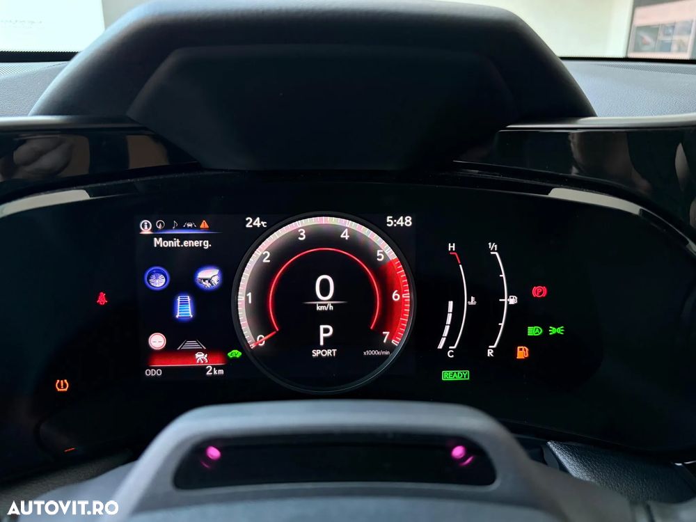Lexus Seria NX 350h AWD CVT HEV Executive - 13