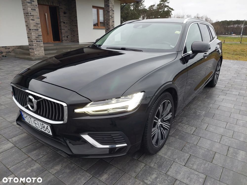 Volvo V60 B3 B DKG Inscription - 3