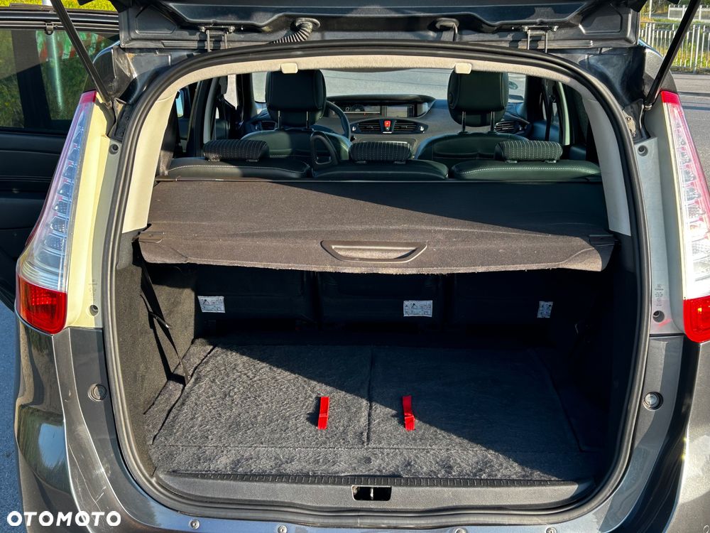 Renault Grand Scenic 2.0 16V 140 CVT Dynamique - 23