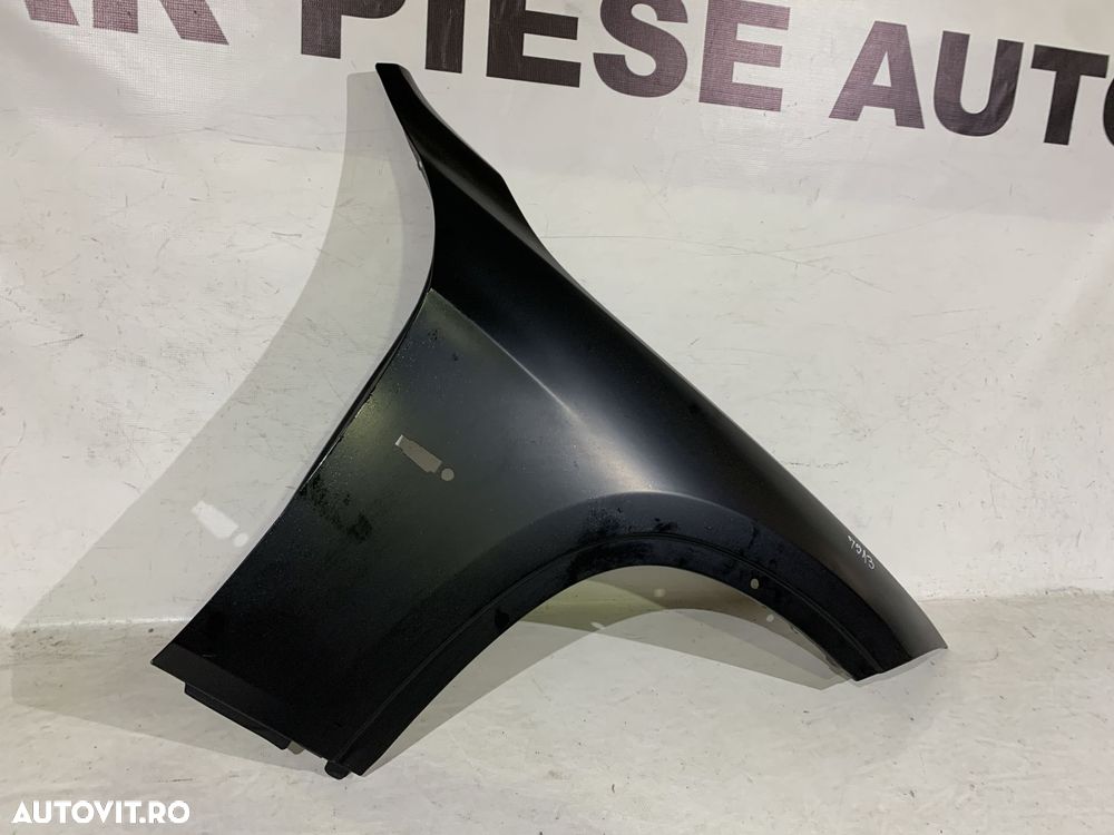 Aripa dreapta fata, BMW X1, E84, 2009, 2010, 2011, 2012. - 7