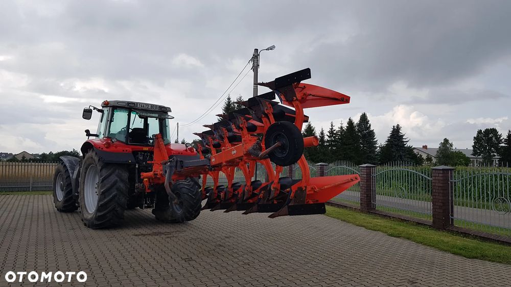 Kuhn MultiMaster 151 NS 5 skibowy Non STOP - 8