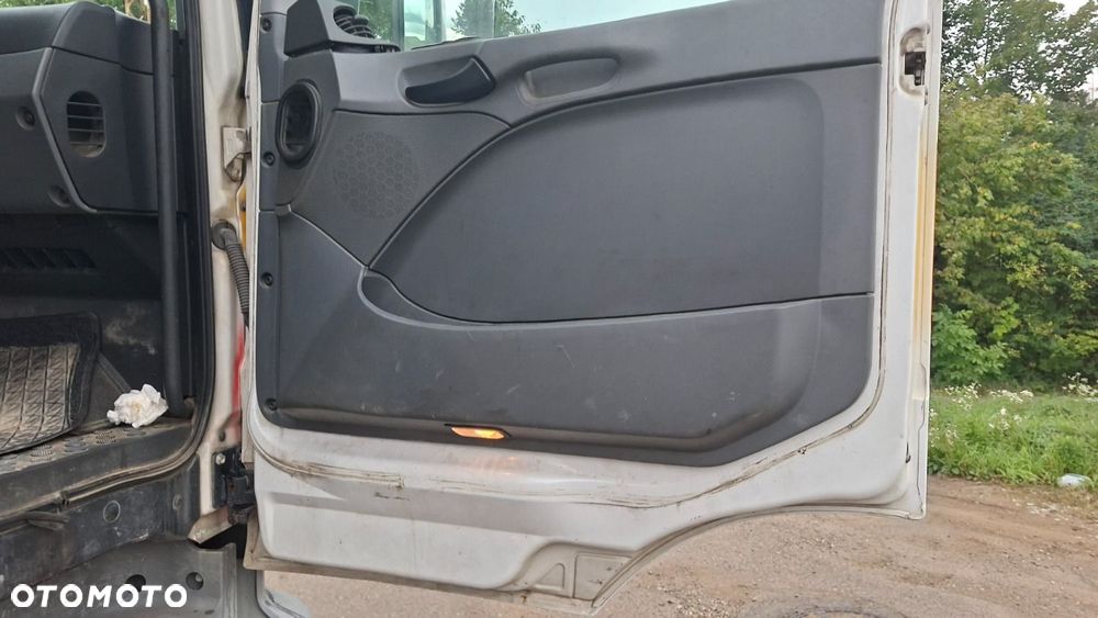ACTM Actros 4144 B 8X4 + Putzmeister M46 - 35
