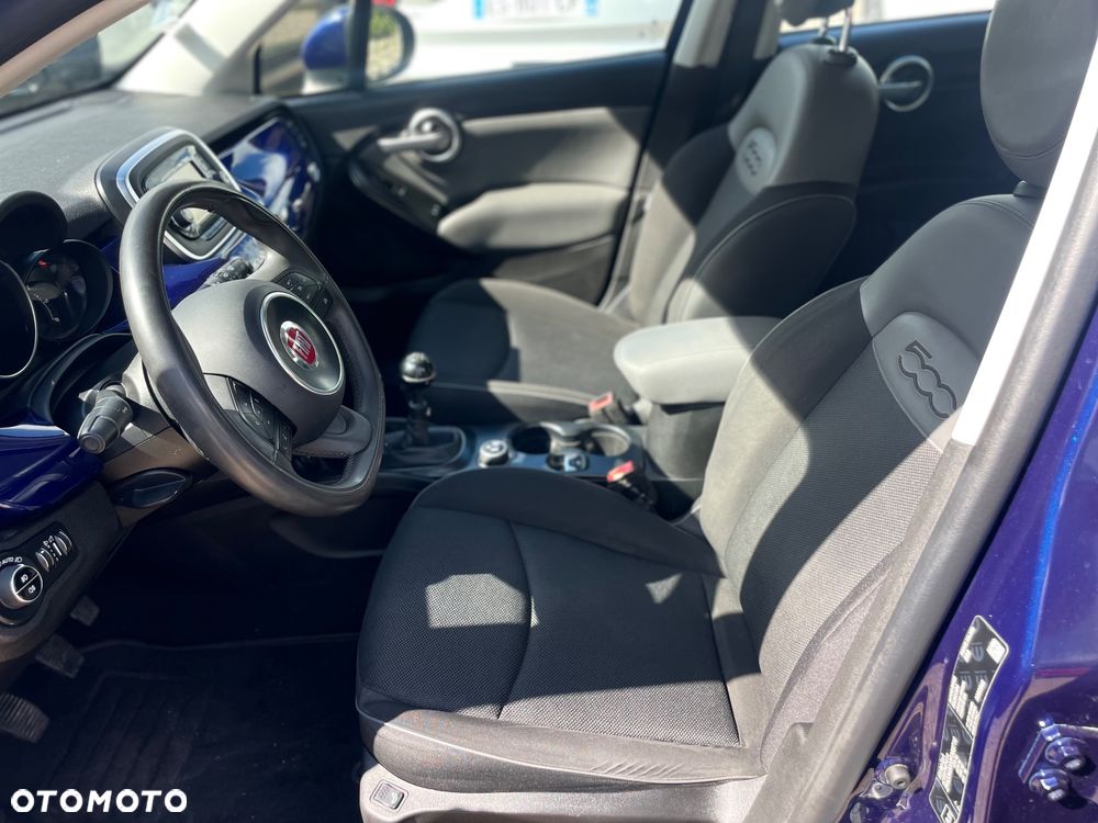 Fiat 500X 1.6 Multijet 4x2 S&S Business Line - 11
