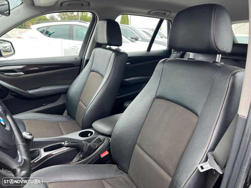 BMW X1 16 d sDrive - 9