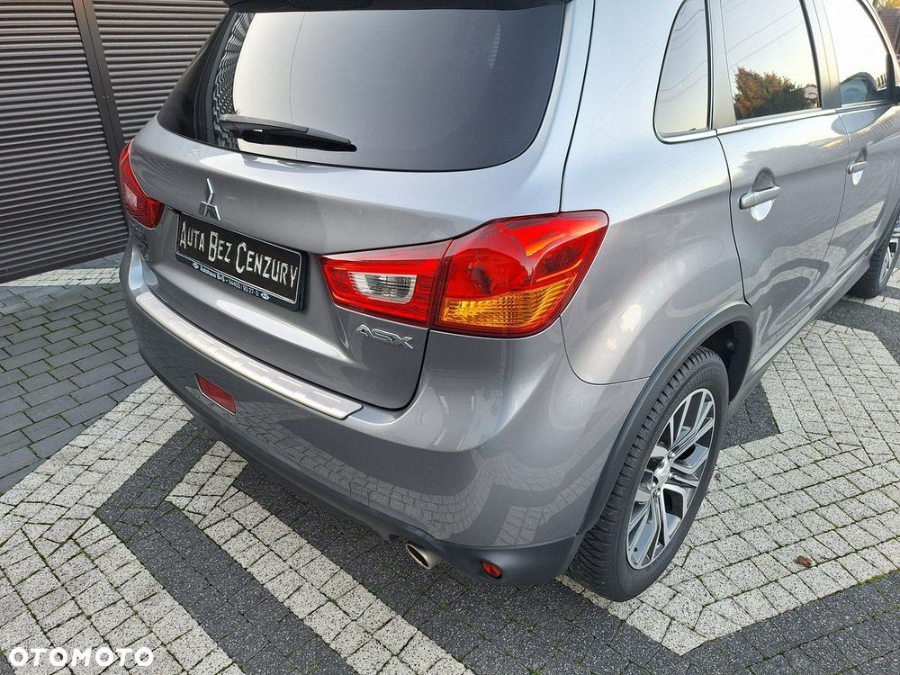 Mitsubishi ASX - 31