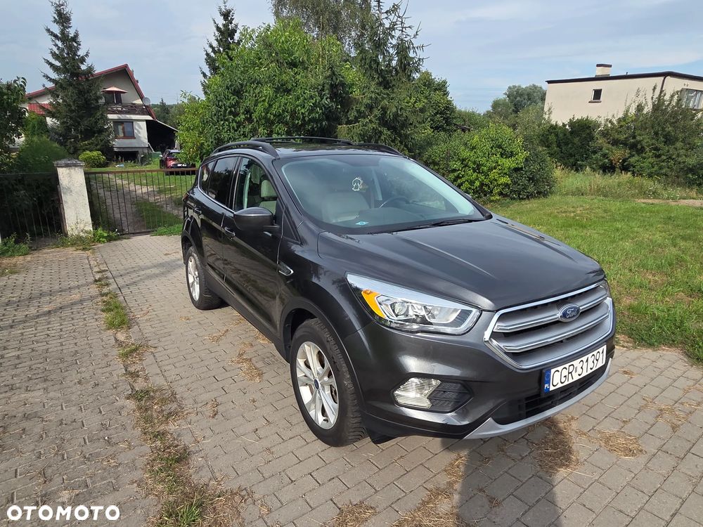 Ford Escape - 2