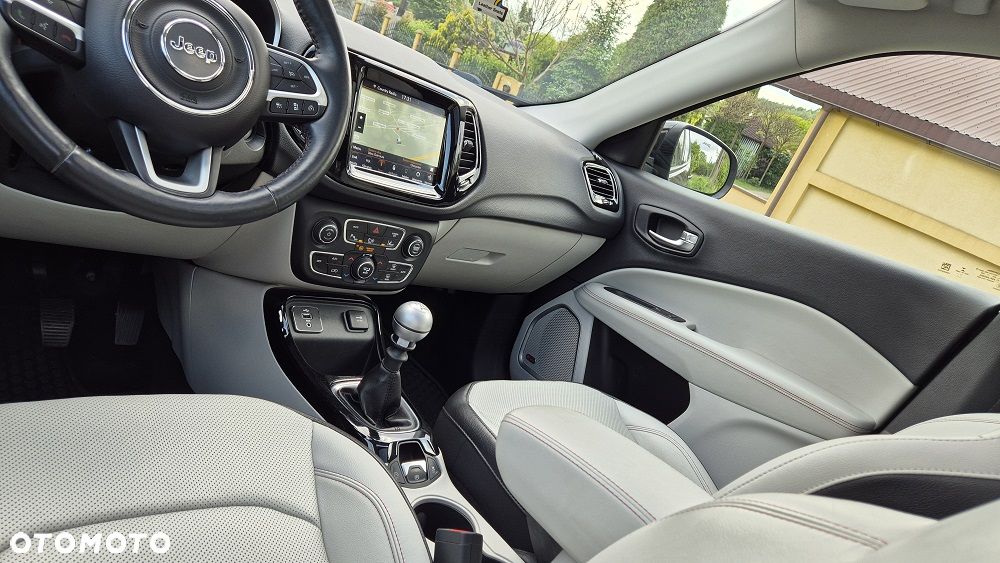 Jeep Compass 1.4 MultiAir Limited - 12