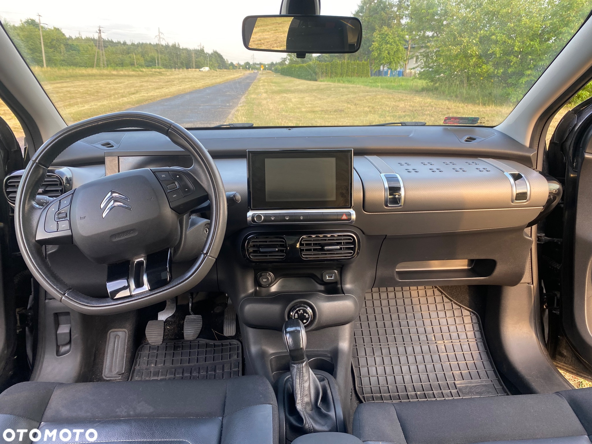 Citroën C4 Cactus 1.2 PureTech Rip Curl S&S - 12