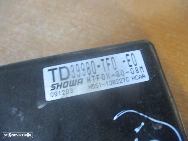 Modulo 39980TF0E0 HONDA JAZZ 2 2010 1.4 I 100CV 5P CINZA Módulo De Direção Assistida - 2