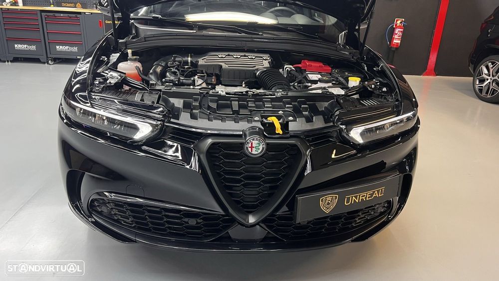 Alfa Romeo Tonale 1.5 Hybrid Sprint — fotografia 18