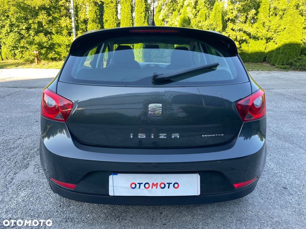 Seat Ibiza 1.4 TDI Stylance - 26