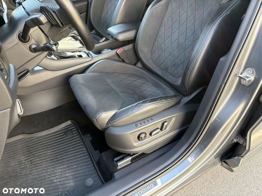 Skoda Kodiaq 2.0 TSI 4x4 Sportline DSG - 15