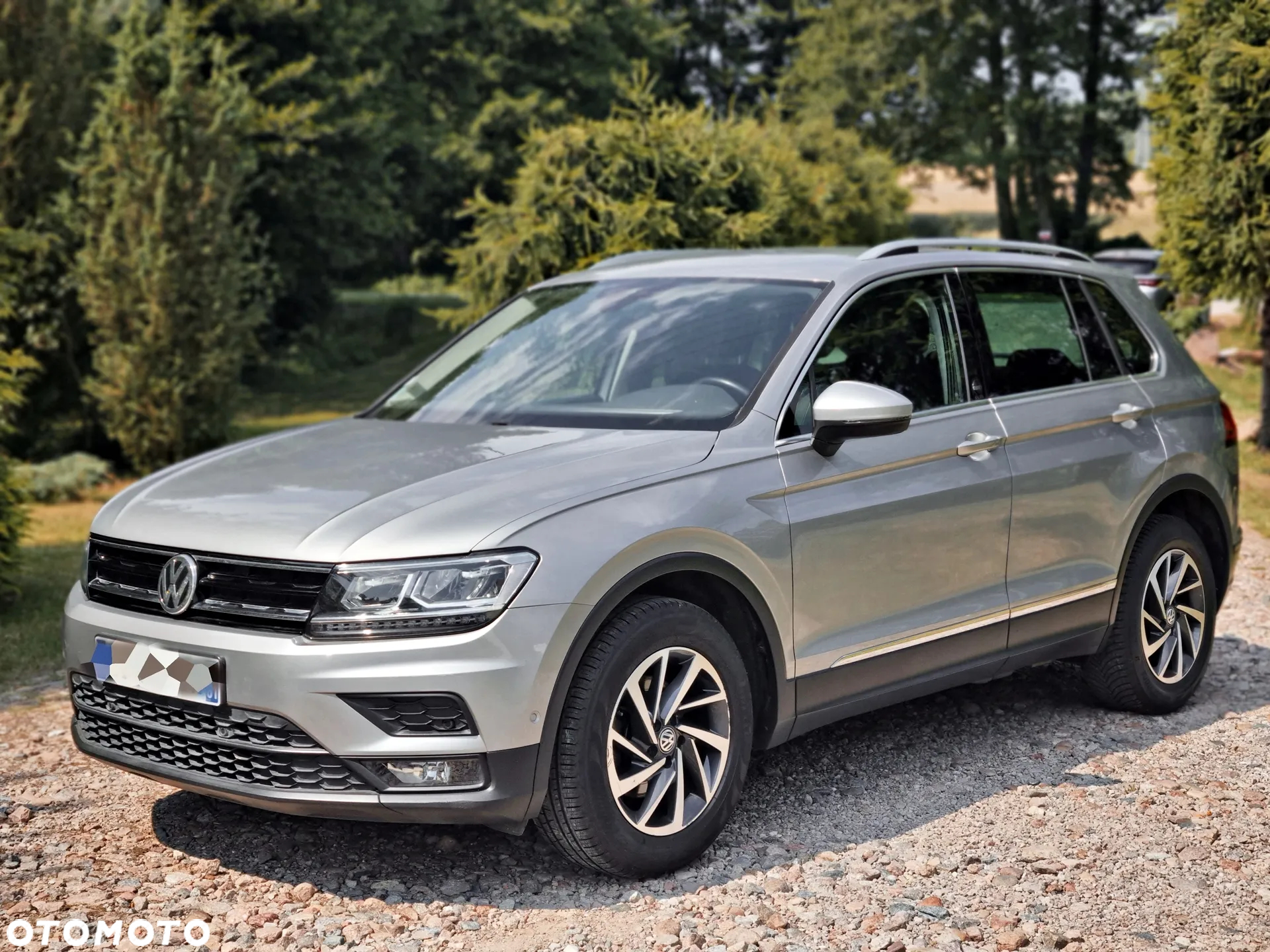 Volkswagen Tiguan 2.0 TDI SCR (BlueMotion Technology) Sound - 5