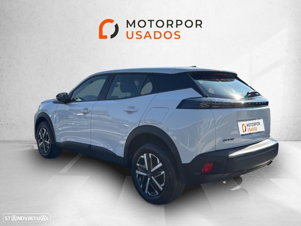 Peugeot 2008 1.2 PureTech Active Pack - 5