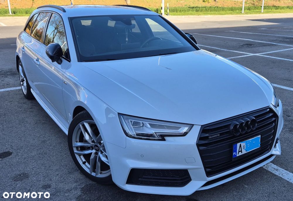 Audi A4 Avant 2.0 TDI S tronic quattro sport - 1