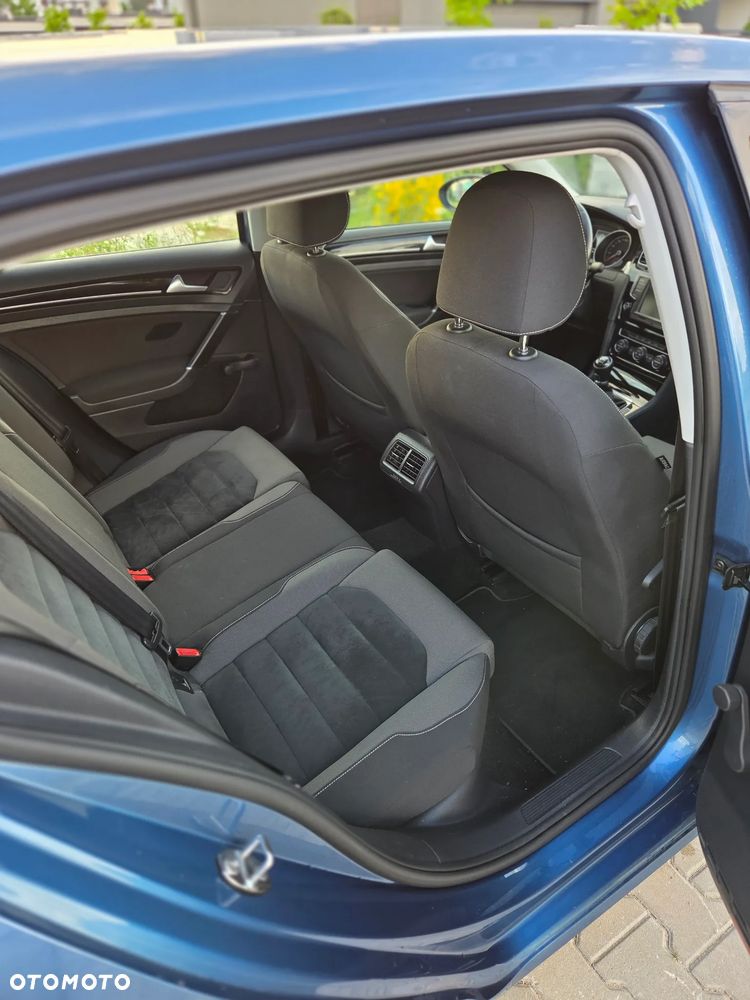Volkswagen Golf 1.4 TSI BlueMotion Technology Highline - 6