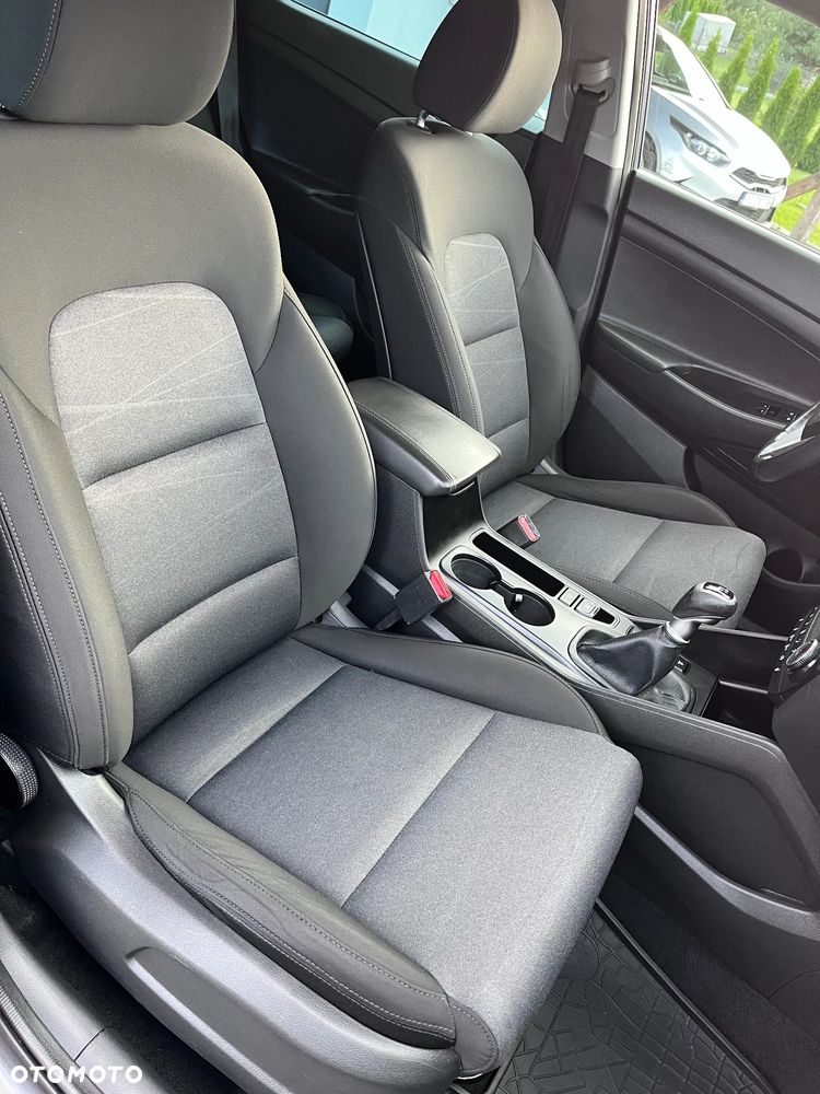 Hyundai Tucson 1.6 GDi Comfort 2WD - 6