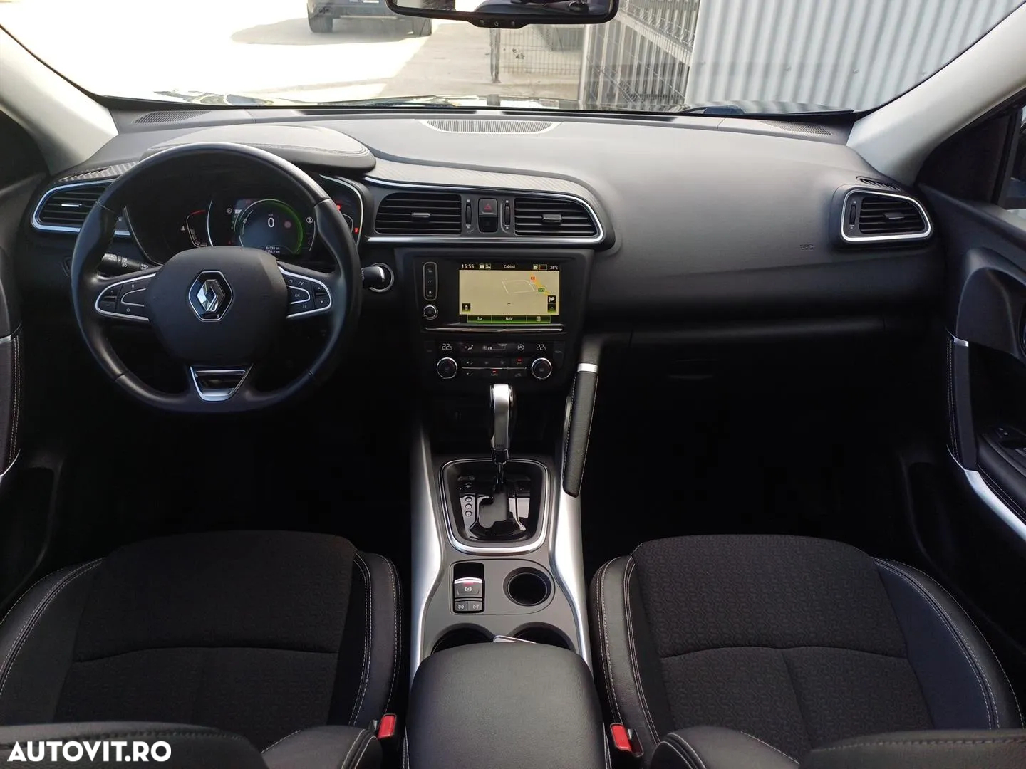 Renault Kadjar 1.2 TCe EDC Intens - 22