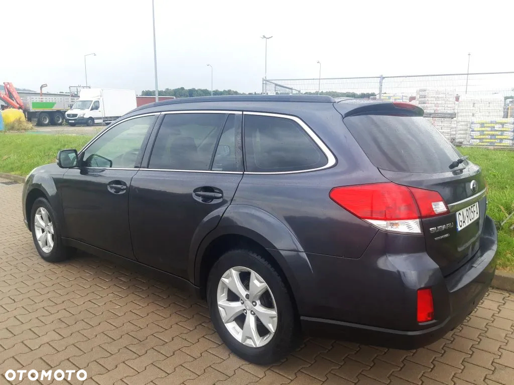 Subaru Outback Legacy 2.0 D Active - 2