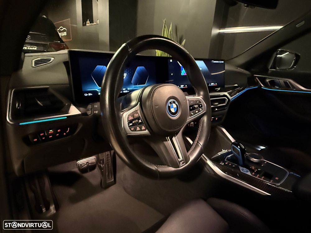 BMW i4 M50 Gran Coupe - 33