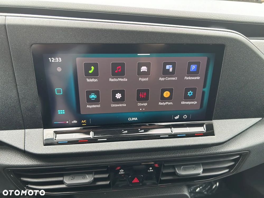 Volkswagen Caddy Cargo MAXI/benzyna 1,5 l TSI 116 KM manual 6-biegów - 22