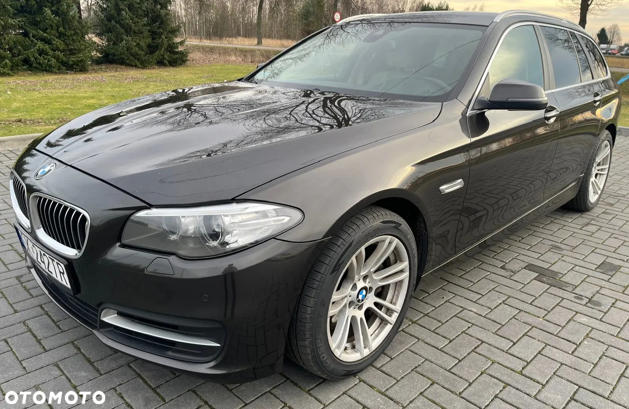 BMW Seria 5 530d xDrive Luxury Line - 2