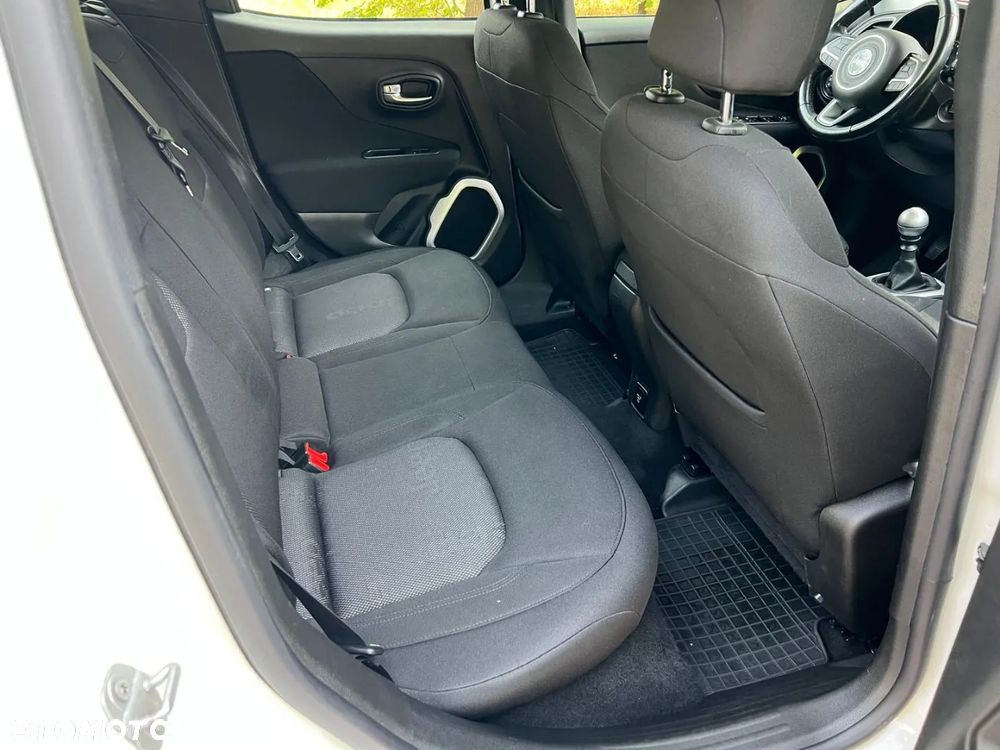Jeep Renegade 1.6 MultiJet Longitude FWD S&S EU6 - 20