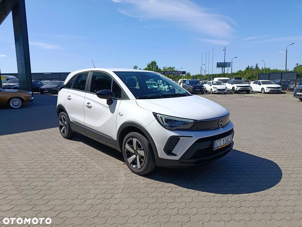 Opel Crossland X - 4