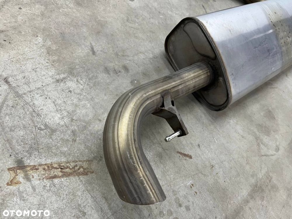 Wydech BMW X5 G05 X6 G06 18r.- 3.0d diesel tłumik końcowy 8470058 - 14
