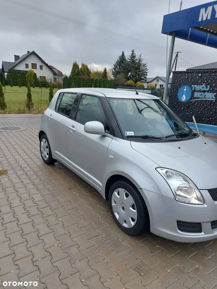 Suzuki Swift 1.3 GLX / Comfort - 4