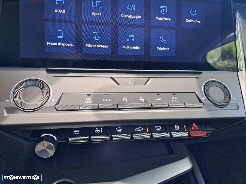 Peugeot 308 SW 1.2 Hybrid Allure e-DCS6 - 23