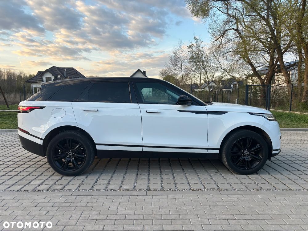 Land Rover Range Rover Velar 2.0 P250 Edition - 10